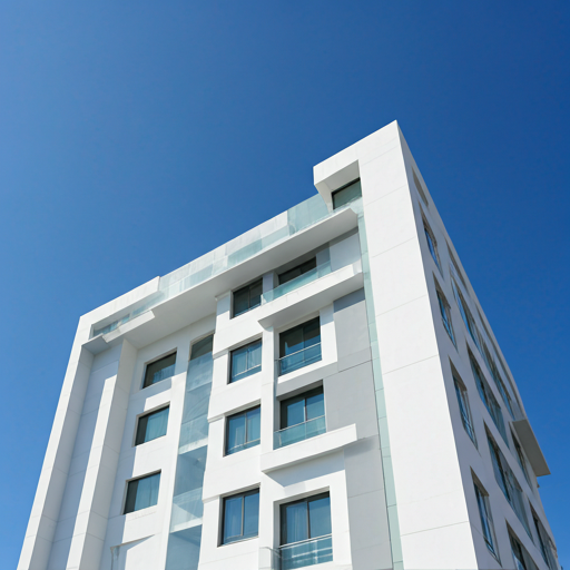 Casă asigurată — locuință modernă
